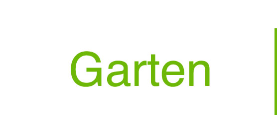 Garten